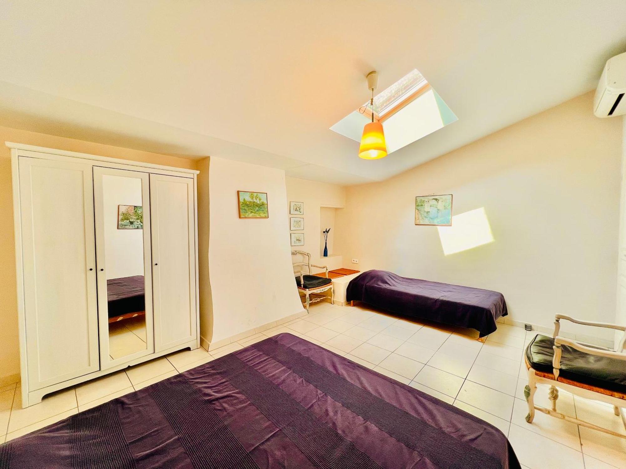 Le Moun Mazet Gite Rural 3 Etoiles, Clim, Nature, 6 Personnes Мирамас Экстерьер фото