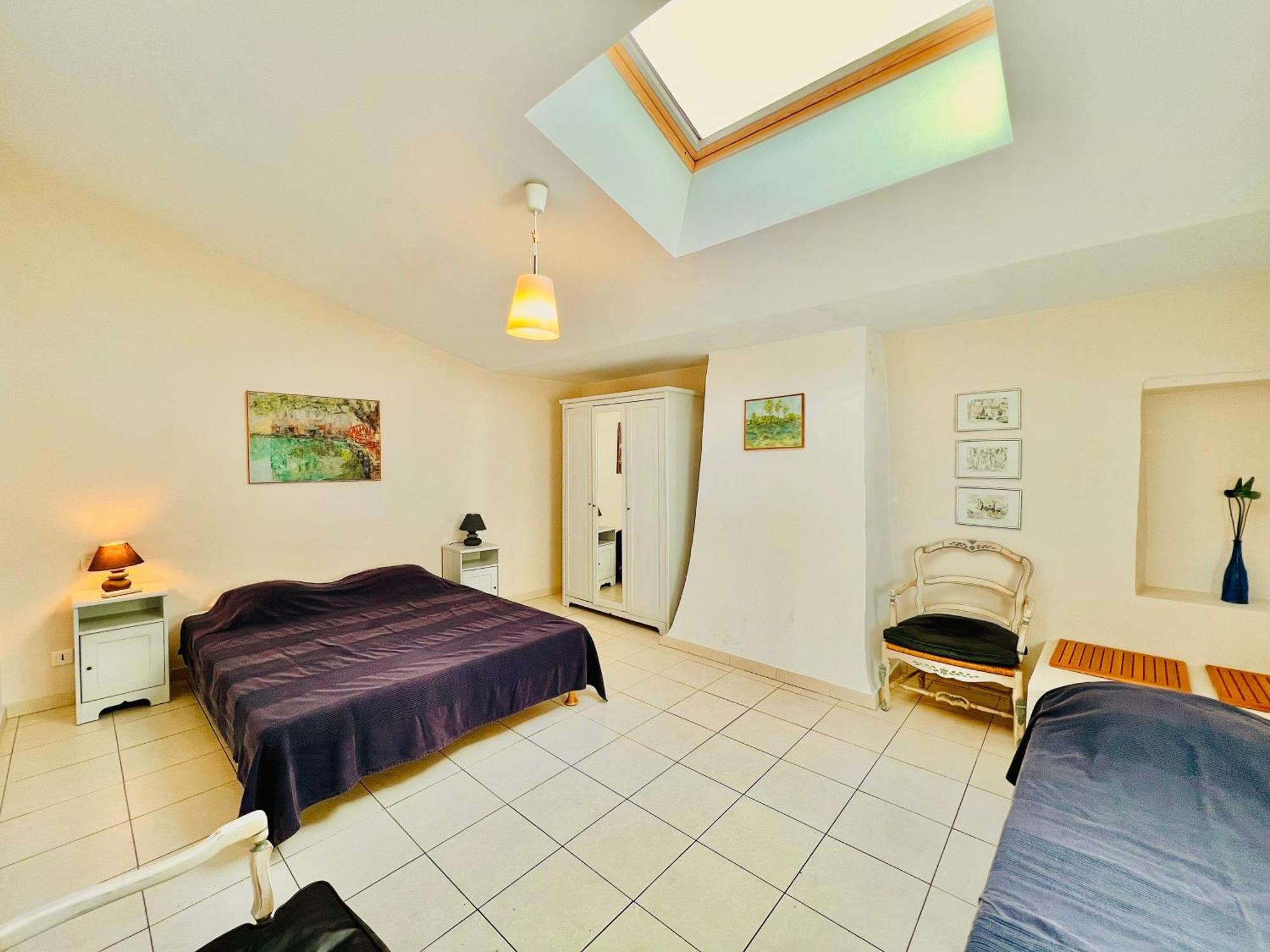 Le Moun Mazet Gite Rural 3 Etoiles, Clim, Nature, 6 Personnes Мирамас Экстерьер фото