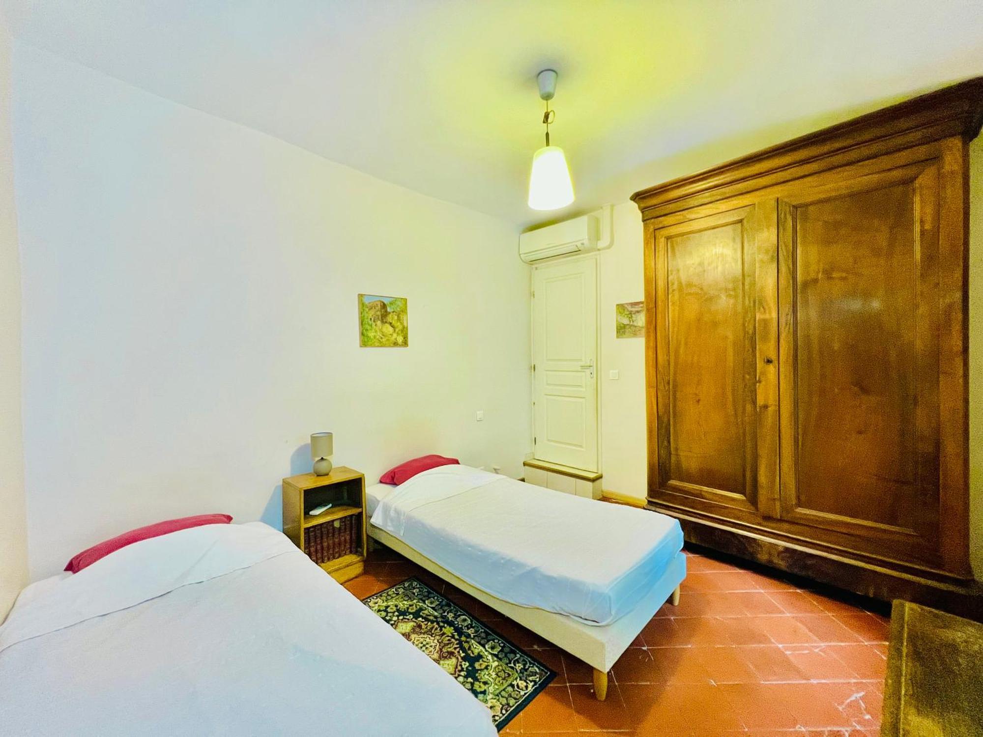 Le Moun Mazet Gite Rural 3 Etoiles, Clim, Nature, 6 Personnes Мирамас Экстерьер фото