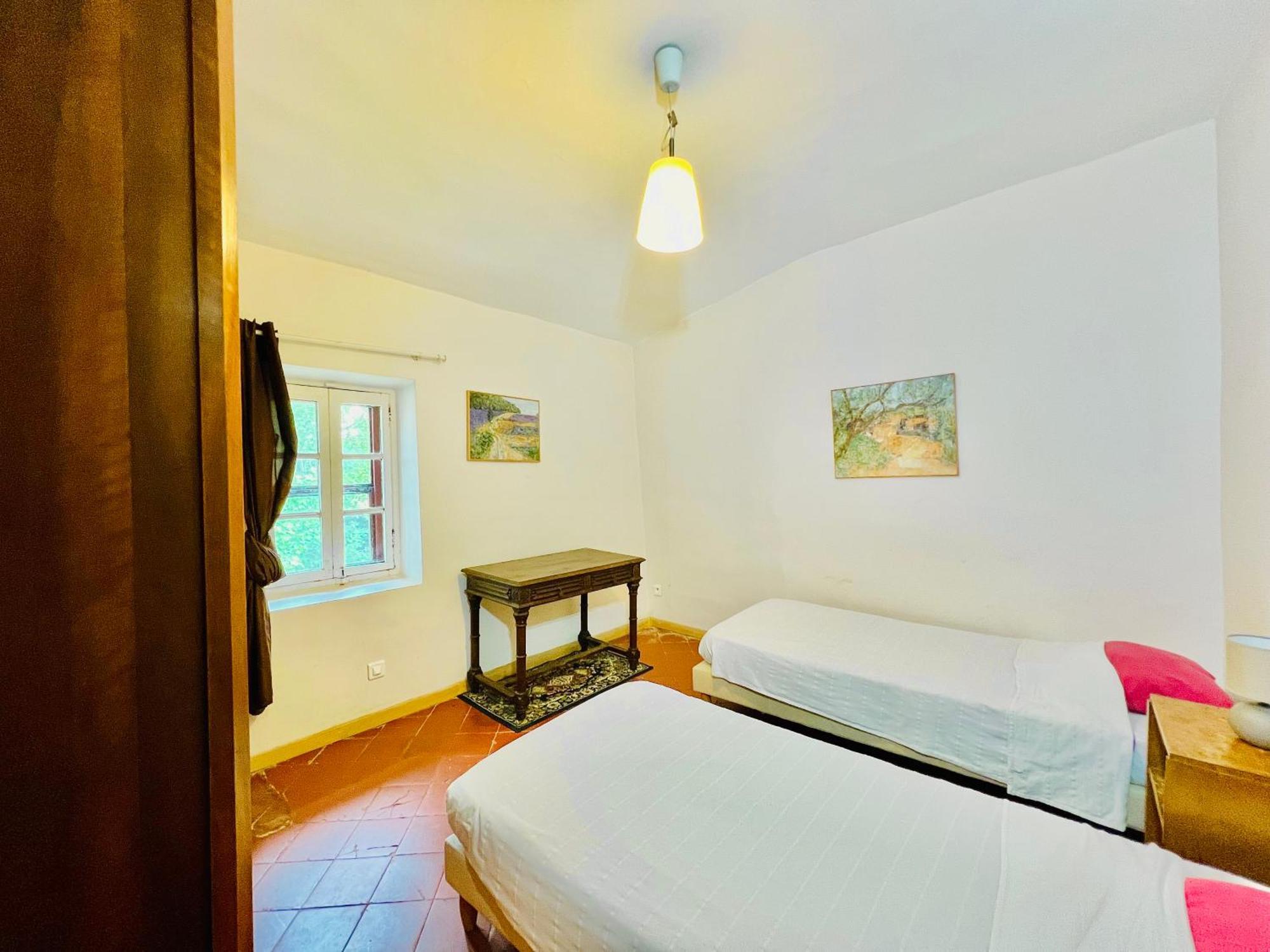 Le Moun Mazet Gite Rural 3 Etoiles, Clim, Nature, 6 Personnes Мирамас Экстерьер фото