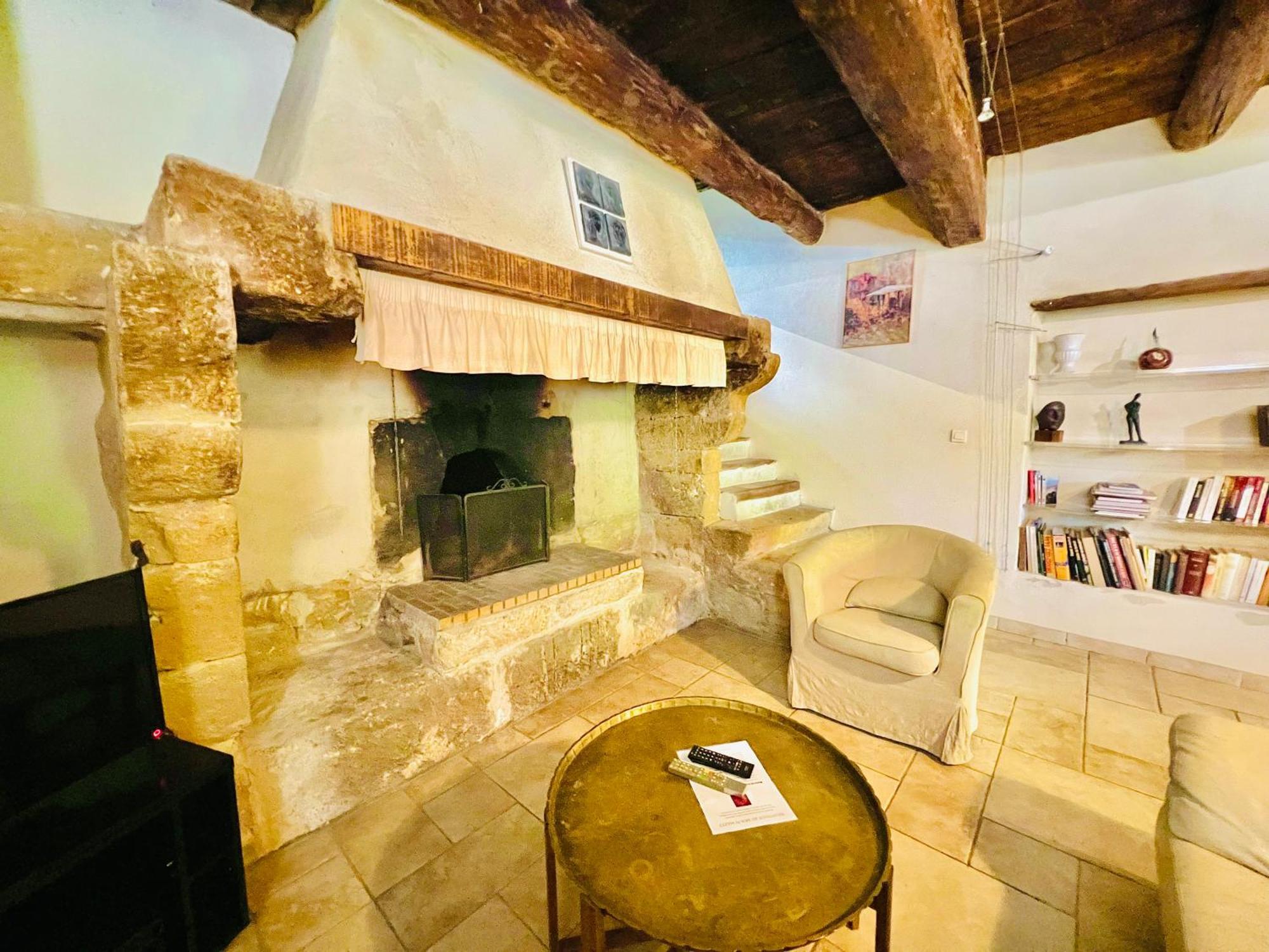 Le Moun Mazet Gite Rural 3 Etoiles, Clim, Nature, 6 Personnes Мирамас Экстерьер фото