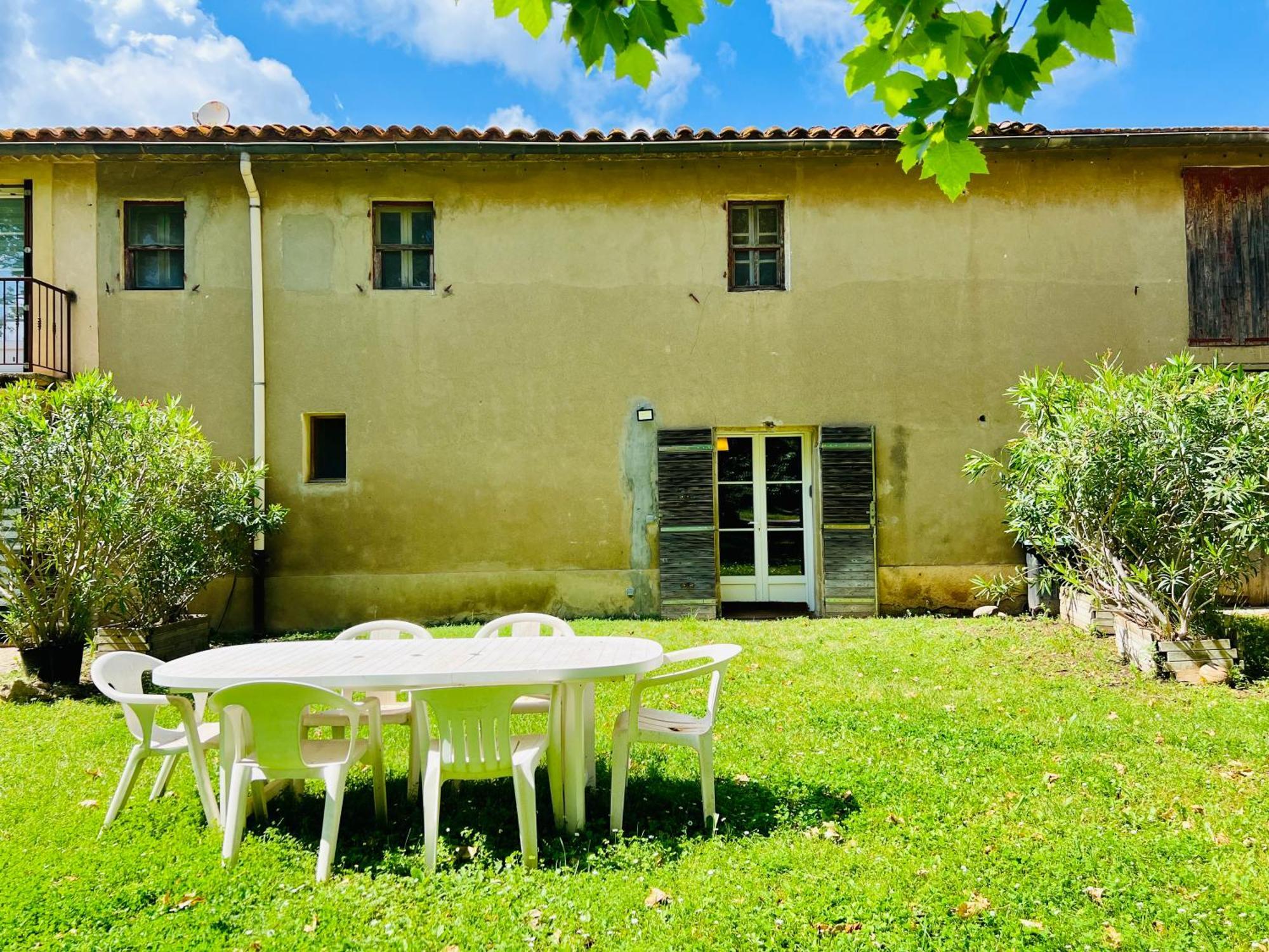 Le Moun Mazet Gite Rural 3 Etoiles, Clim, Nature, 6 Personnes Мирамас Экстерьер фото