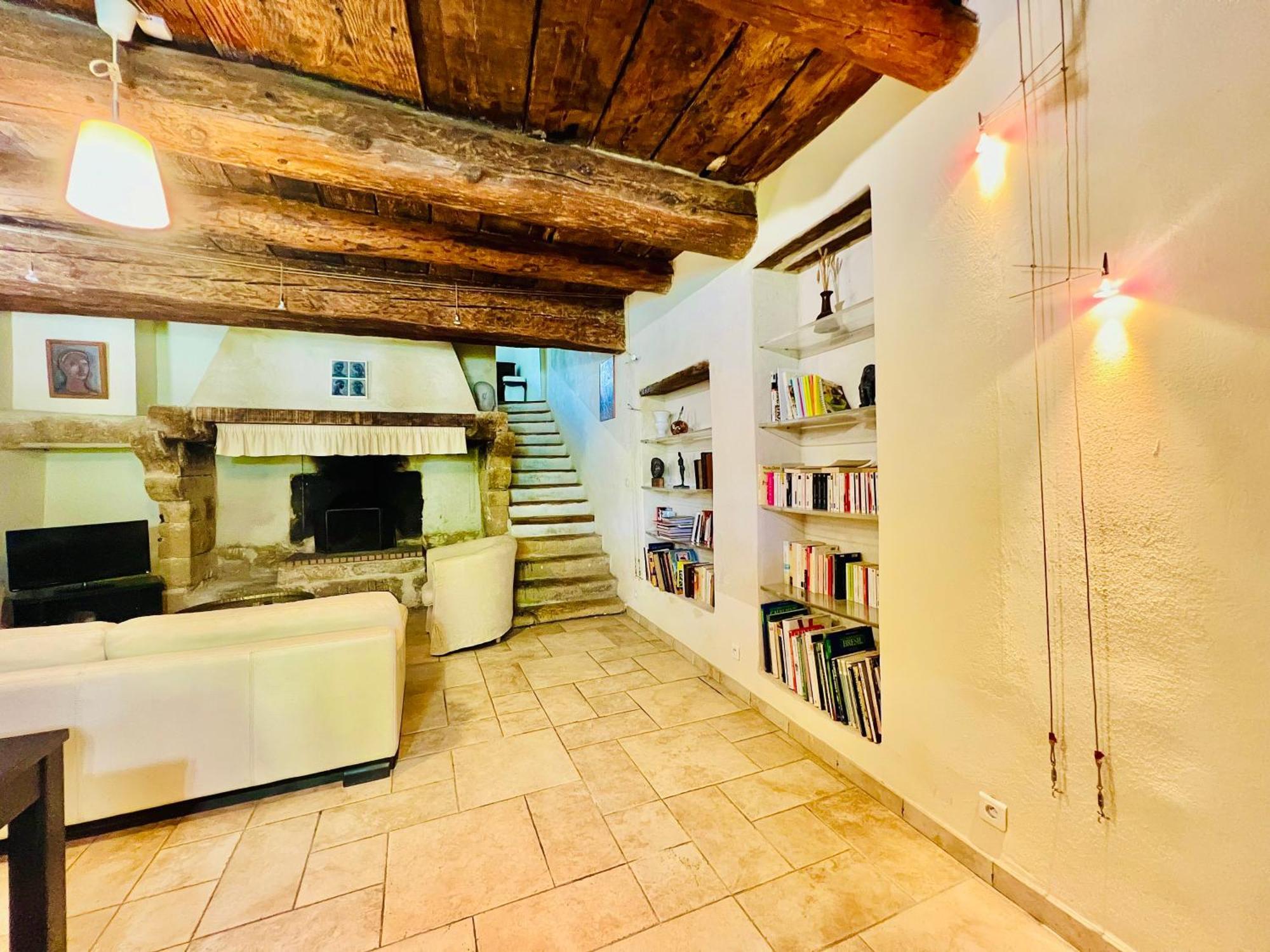 Le Moun Mazet Gite Rural 3 Etoiles, Clim, Nature, 6 Personnes Мирамас Экстерьер фото