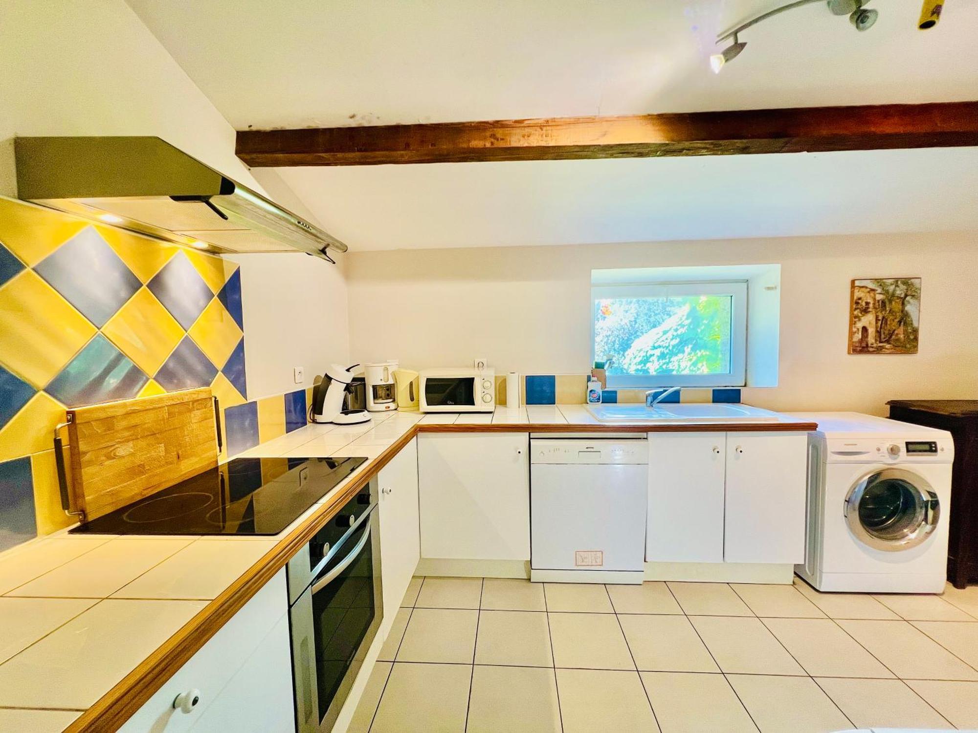 Le Moun Mazet Gite Rural 3 Etoiles, Clim, Nature, 6 Personnes Мирамас Экстерьер фото