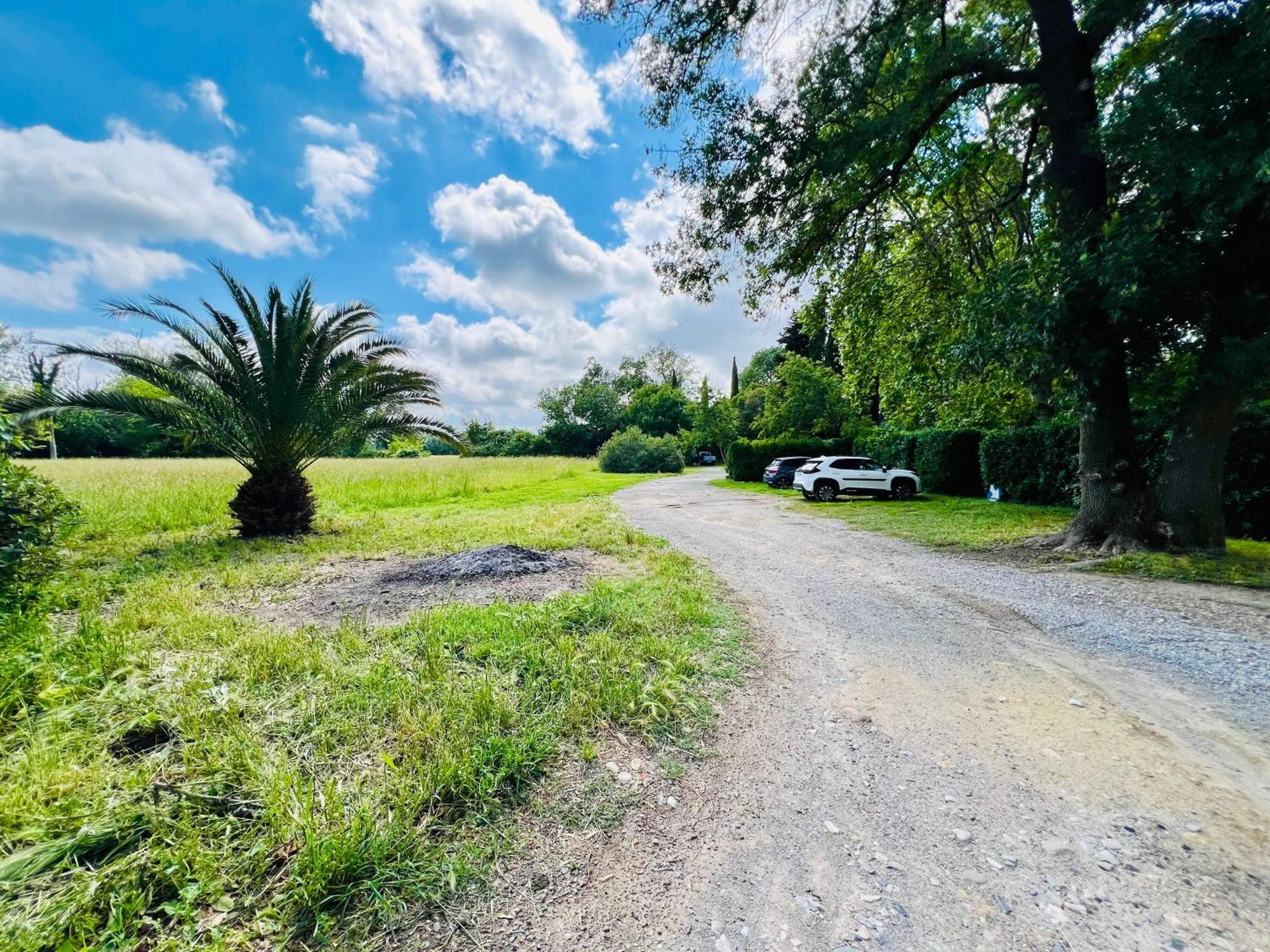 Le Moun Mazet Gite Rural 3 Etoiles, Clim, Nature, 6 Personnes Мирамас Экстерьер фото