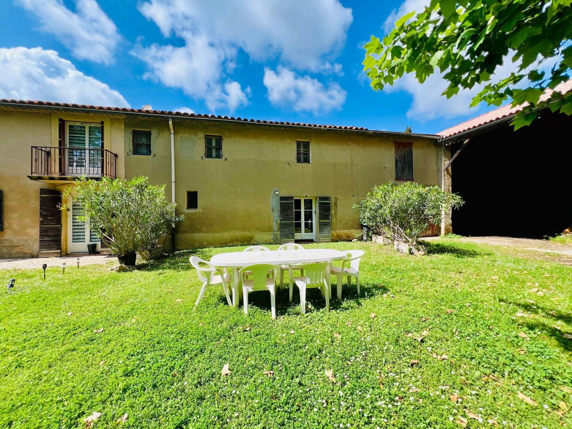 Le Moun Mazet Gite Rural 3 Etoiles, Clim, Nature, 6 Personnes Мирамас Экстерьер фото