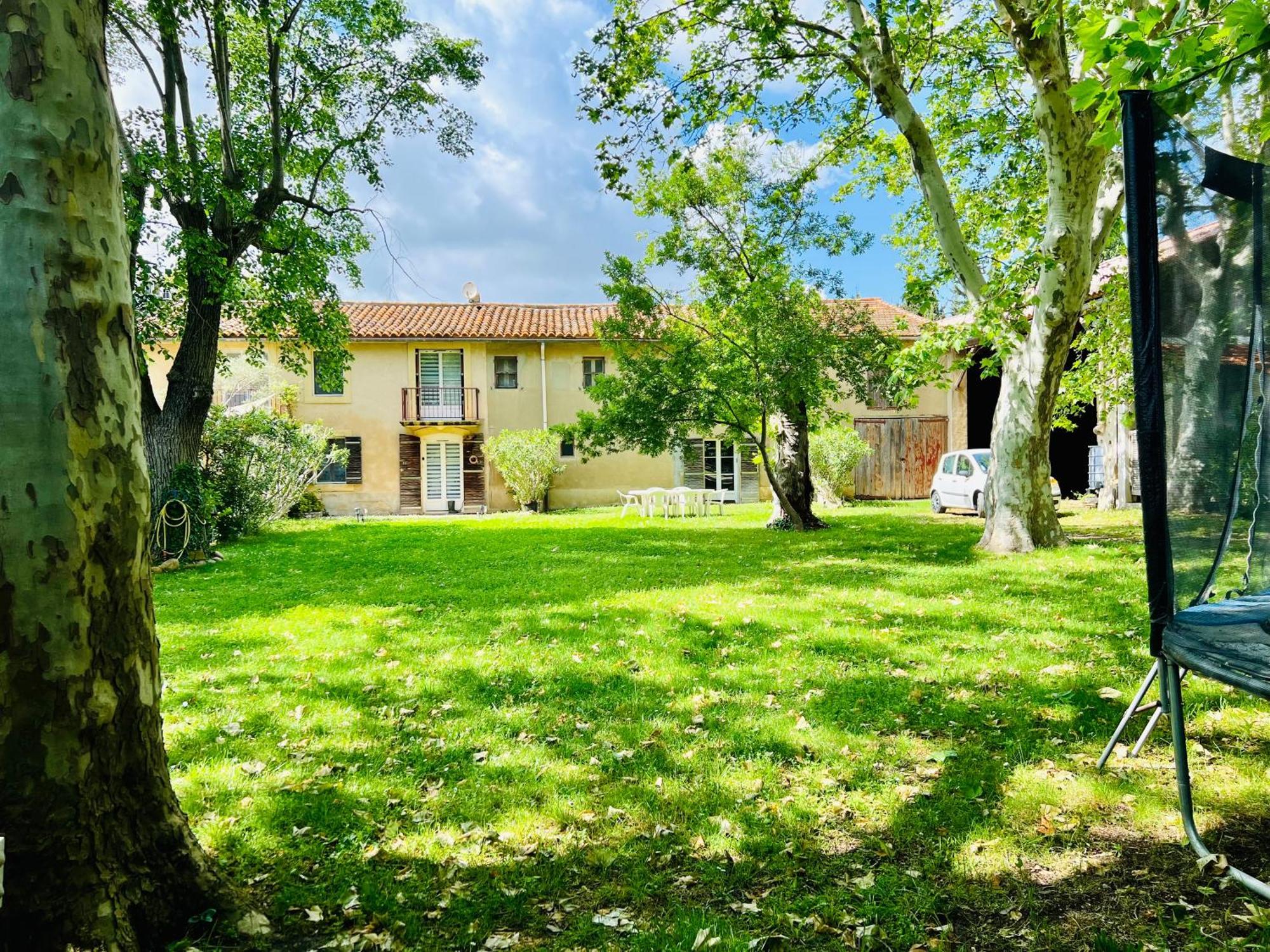 Le Moun Mazet Gite Rural 3 Etoiles, Clim, Nature, 6 Personnes Мирамас Экстерьер фото