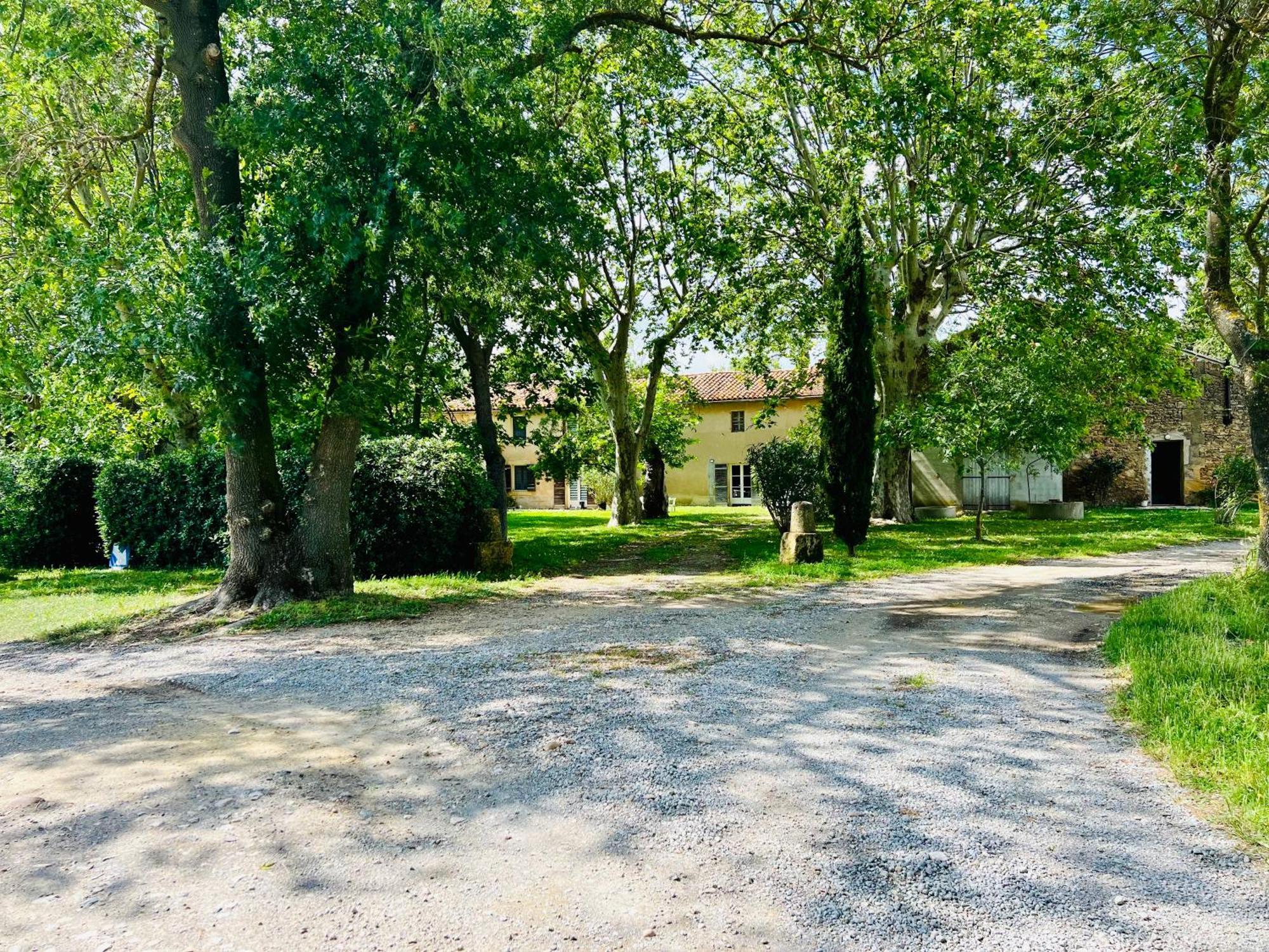 Le Moun Mazet Gite Rural 3 Etoiles, Clim, Nature, 6 Personnes Мирамас Экстерьер фото