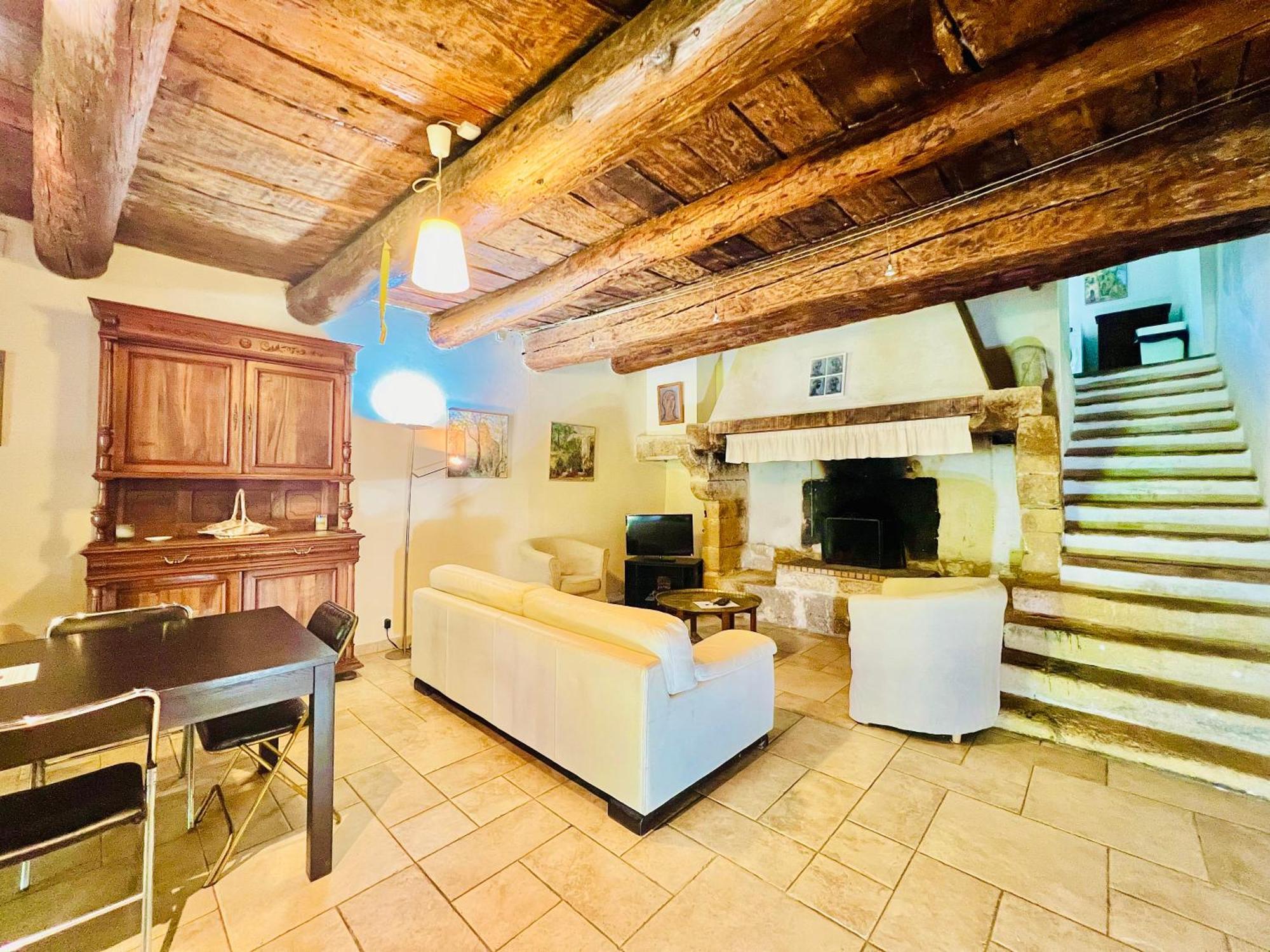 Le Moun Mazet Gite Rural 3 Etoiles, Clim, Nature, 6 Personnes Мирамас Экстерьер фото