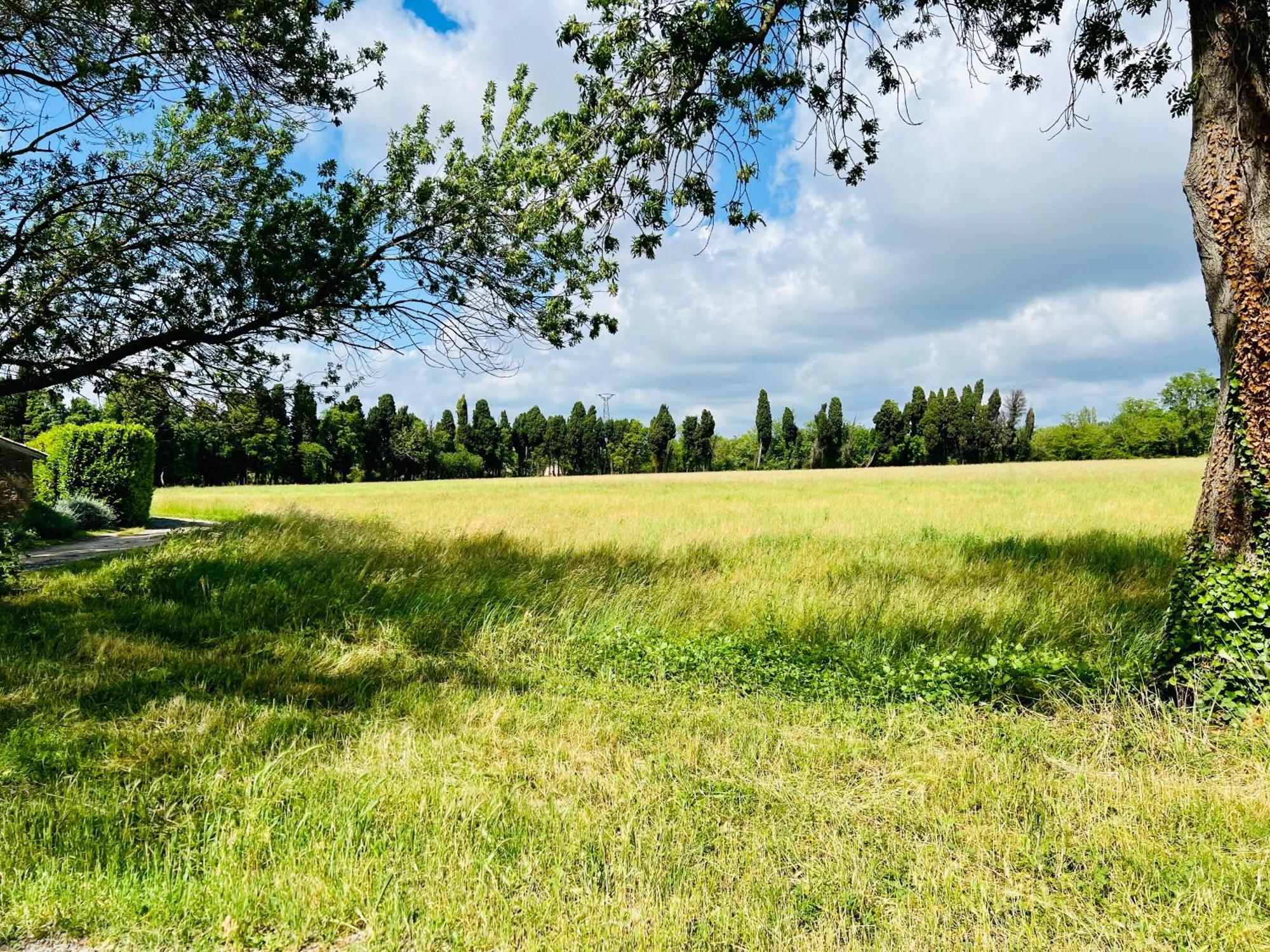 Le Moun Mazet Gite Rural 3 Etoiles, Clim, Nature, 6 Personnes Мирамас Экстерьер фото