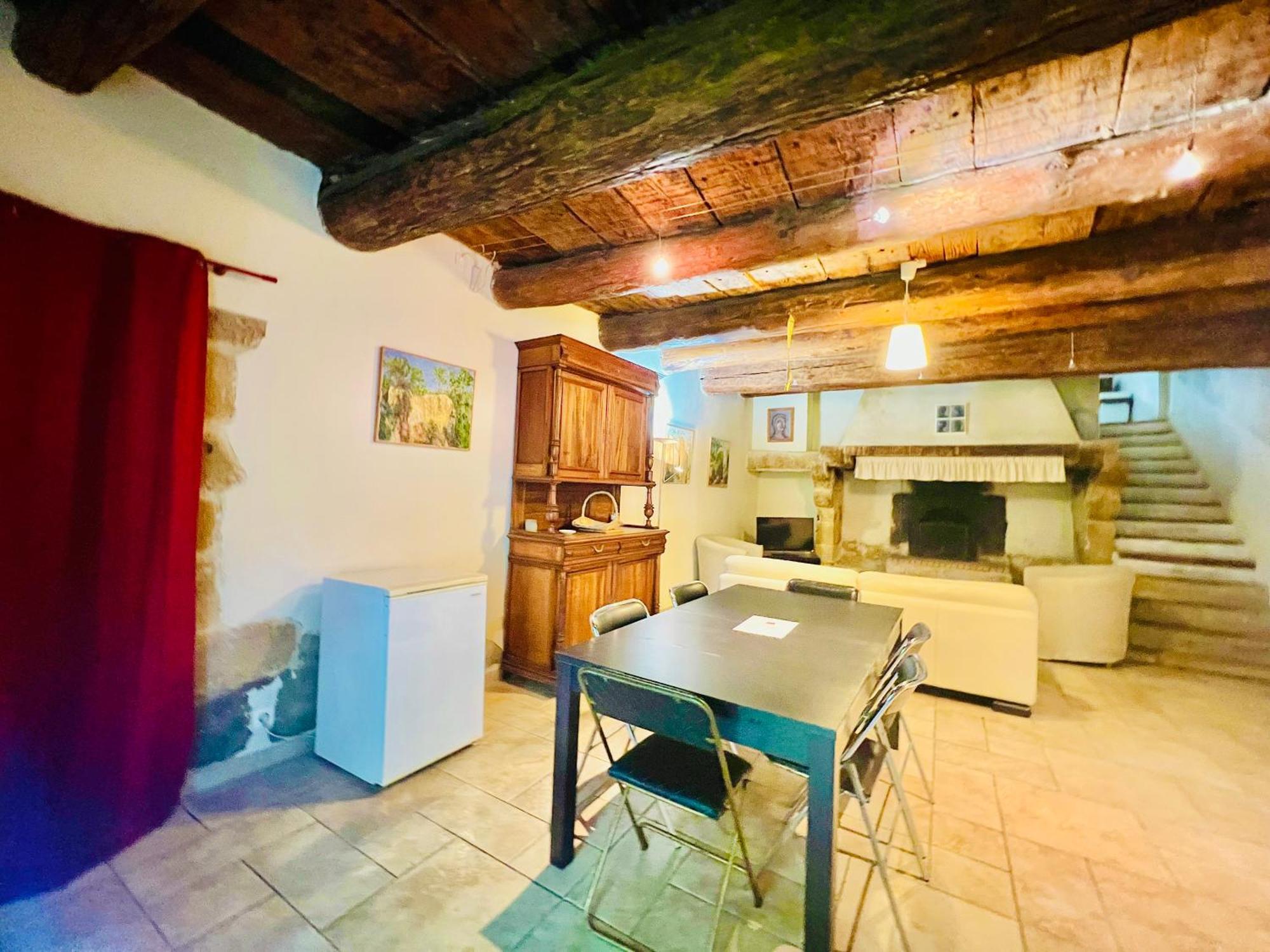 Le Moun Mazet Gite Rural 3 Etoiles, Clim, Nature, 6 Personnes Мирамас Экстерьер фото