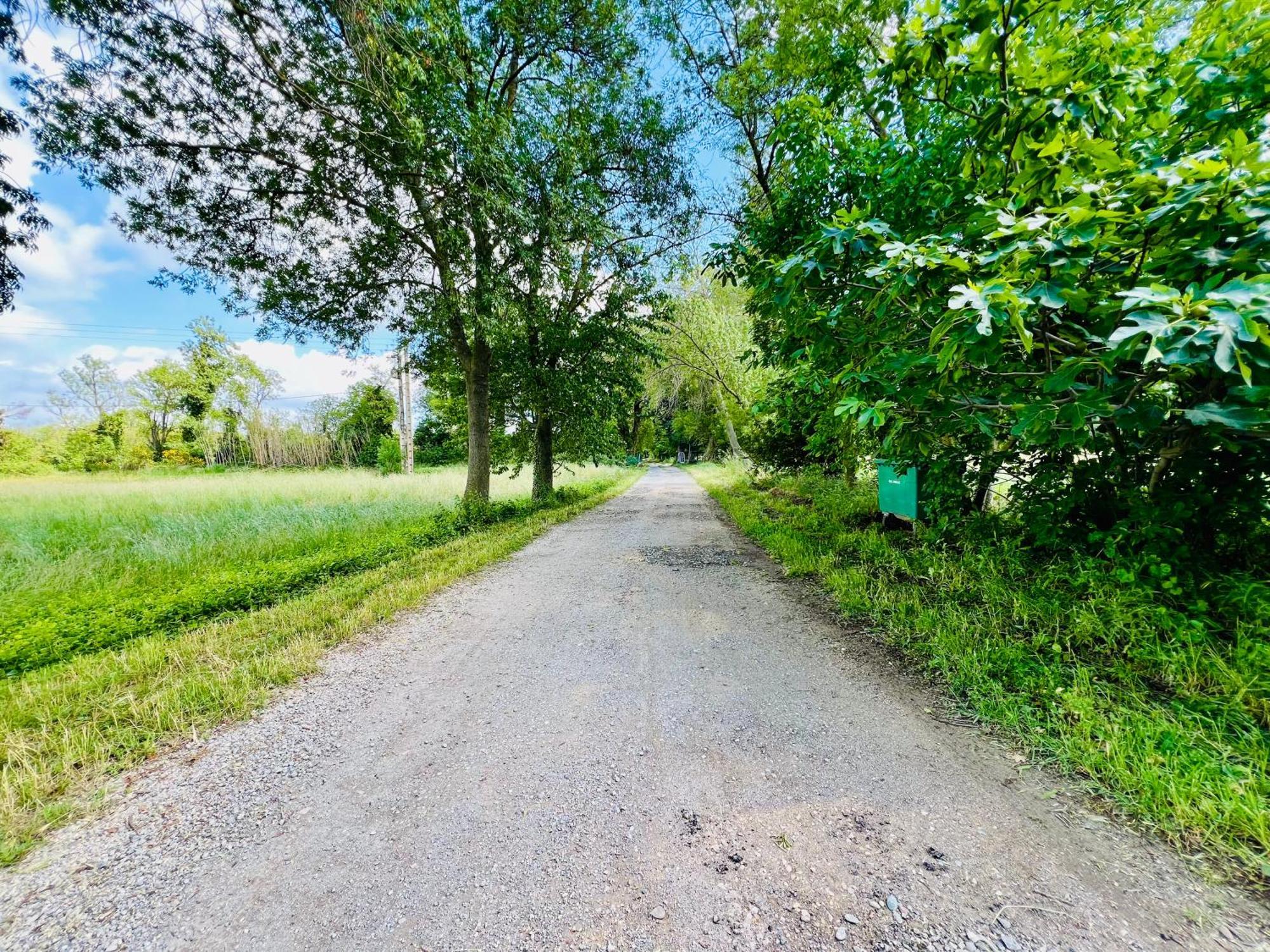 Le Moun Mazet Gite Rural 3 Etoiles, Clim, Nature, 6 Personnes Мирамас Экстерьер фото
